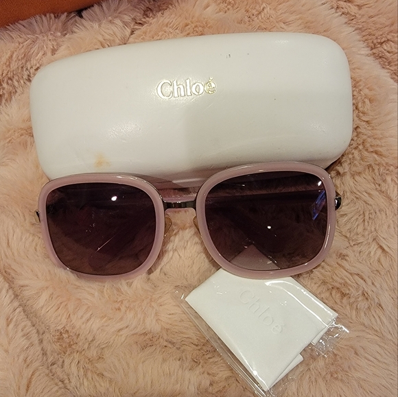 CHLOÉ Sunglasses - Picture 8 of 8